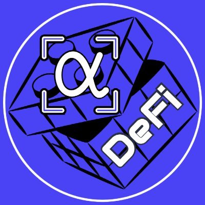 Alpha DeFi Profile