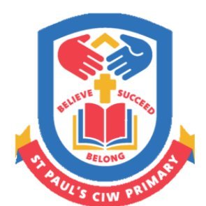 St Paul's Primary