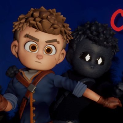 Dreams PS4 - creator of The Mandalorian: Conviction & Chaotic Good