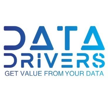 DatDrivers's profile picture. Helping organizations to become data-driven.