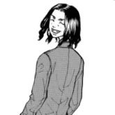25 ; tired ; basement lesbian thinking about Sasuke