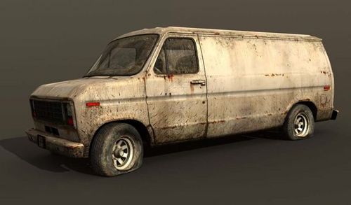 TheCreeperVan69's profile picture. I am the person who you always see in the white creepy van. 
(Ran by 2 girls) ;D