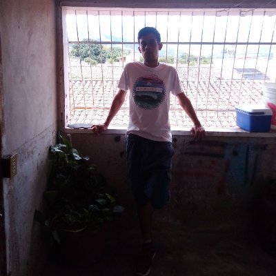 Hincha de Aragua. El único Aurirrojo de Venezuela.