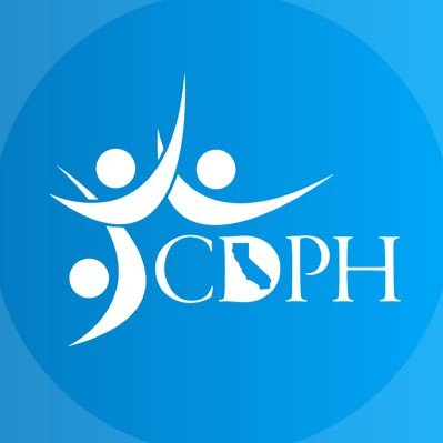 Official account of the California Department of Public Health. Optimizing the health and well-being of all Californians.