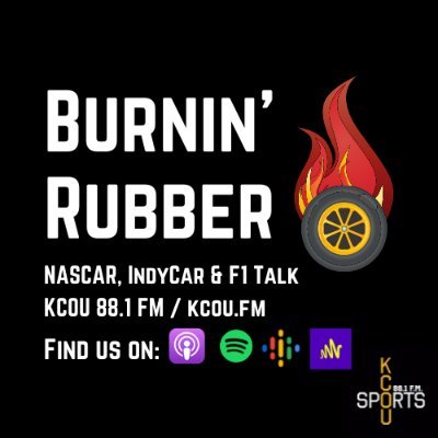 Weekly NASCAR/IndyCar/F1 talk from 3 MU students. Catch us at 8 AM CST @ KCOU 88.1 FM & https://t.co/gMwDVe1kmf! Hosted by @HalEstep20 and @JustinParmer14!