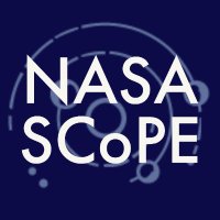 NASA SCoPE(@NASA_SCoPE) 's Twitter Profile Photo