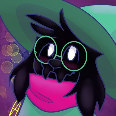 Feedback giver for @UndertaleWldfre
Deltarune Moderator on https://t.co/wTNm7OX7fA
private account : @VintagixAlt
Any pronouns