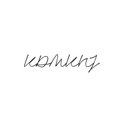 kdmknj_official's profile picture. "お裾分け"するブランド  「お裾分け=わきゆん=Share something with somebody.」