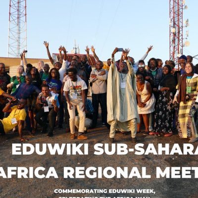 Eduwiki Africa network is here to educate, & provide a platform for Africans to share their stories and amplify their work around Wikimedia in Education.