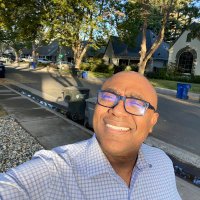 President Kamala’s Hand (Again) (@myronjclifton) 's Twitter Profile Photo