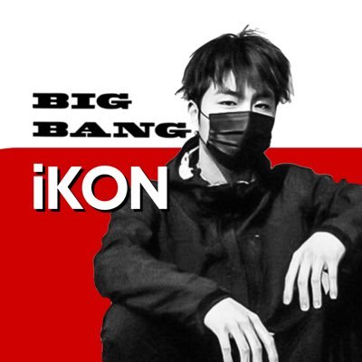 MIMA ❤︎ J-KONIC / ONLY KOO JUNHOE & ALL ❤︎ J-VIP /ALL ❤︎ iKON & BIGBANG ❤︎ 大人コニギ&大人VIP ❤︎ 143&YG愛