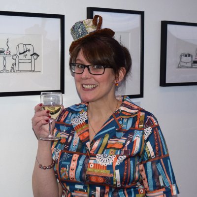 Oathsworn_Jo's profile picture. Half of 'Oathsworn'...we make minis & tabletop-games. I love everything art & crafty... with a cup of tea, a slice of cake & a book, I'm like a pig in muck :-)