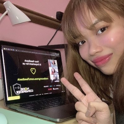cxali__'s profile picture. On a journey to become a Full-Stack Engineer 👩‍💻