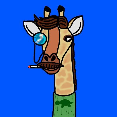 COMING SOON: Giraffe-ish is a collection of 5,000 hand drawn randomly generated NFTs walking tall on the Ethereum blockchain.