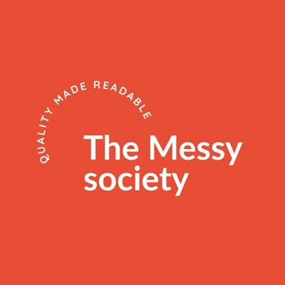 This is our place, We make the call 》》》QUALITY MADE READABLE 》》》Coz you deserve the best

@themessysociety (On Instagram)