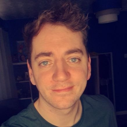 ☘️Irish gaymer!!☘️ 🎮twitch affiliate  streamer🎮VR n Pancakes Twitch Team🎮
If life was easy where would the adventure be