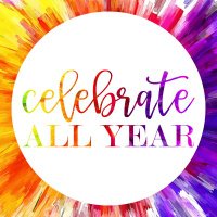Celebrate All Year(@CelebrateAllYr) 's Twitter Profile Photo