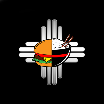 Restaurant & Food Truck🚚 based in ABQ,NM 🌵 🍔🍚. Made to order Asian/Southwestern Fusion Cuisine. 
𝐀𝐁𝐐 𝐁𝐄𝐒𝐓 𝐍𝐄𝐖 𝐑𝐄𝐒𝐓𝐀𝐔𝐑𝐀𝐍𝐓 2020