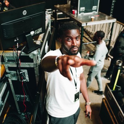 EddFrimpong's profile picture. Music Business