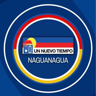 Cuenta Oficial del Partido Un Nuevo Tiempo en el municipio Naguanagua del estado Carabobo
Instagram: @naguanagua_unt
@unt_carabobo @panchoperezlugo @partidount
