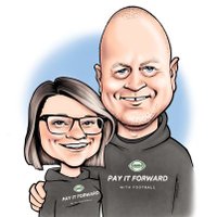 Pay It Forward With Football (@p4wfb) 's Twitter Profile Photo Pay It Forward With Football (@p4wfb) 's Twitter Profile Photo
