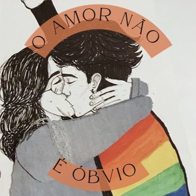 o amor não é óbvio frases