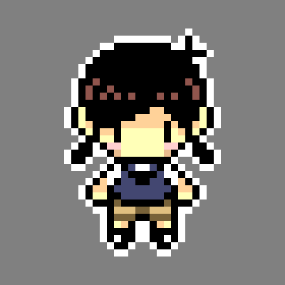 luna !! on Game Jolt: more inconsistencies in omori sprites!! there are missing pixels wh