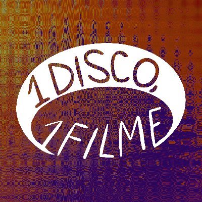 1 disco, 1 filme podcastさんのプロフィール画像