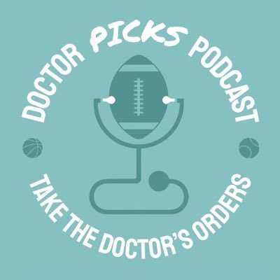 drpickspodcast's profile picture. Two Sports Analysts looking to share their knowledge with the sports community