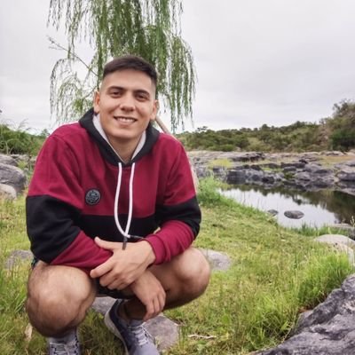 FedeBaque's profile picture. 29| ᴘɪғɪᴀʀ ʏ sᴏɴʀᴇíʀ. ✨ @carrefourarg
🇧🇷🇨🇱