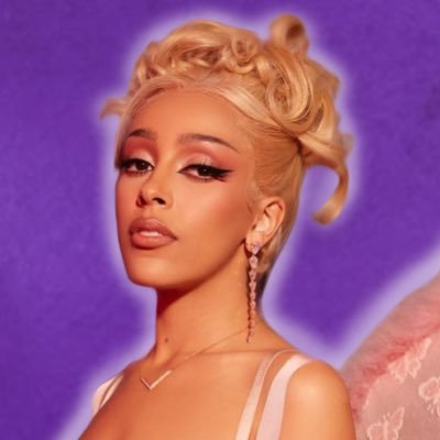 Your newest and most professional source of information and charts about the grammy-winner, rapper and singer Doja Cat. | (Fan Account)
