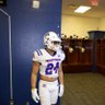 ArnavThornhill's profile picture. Glenville State WR| 3 years of eligibility remaining | all state wide receiver | 3.6 gpa | 5’10 180 lbs