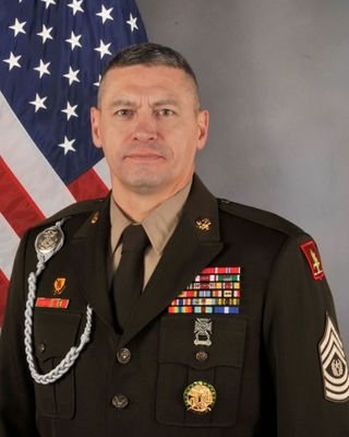 Senior Enlisted Leader of the Nebraska Army National Guard