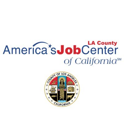 The official account of the LA County America’s Job Centers of California and all @countyofla workforce services.

Child of @lacountywdacs
Sibling of @lacbizdev