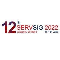 SERVSIG2022 (@servsig2022) 's Twitter Profile