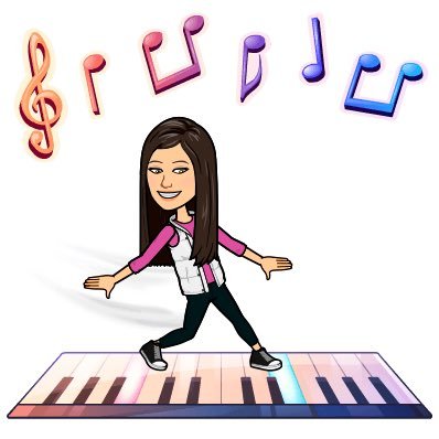 I teach kindergarten, first and third grade music at Powers Elementary for the 2025 - 2026 school year.
Go Comets!