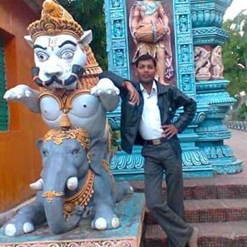 PunitRa09580448's profile picture. Punit king of word