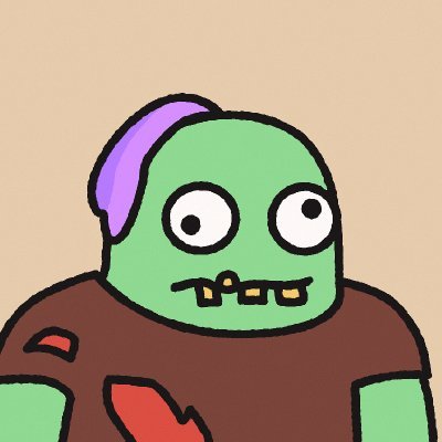 Cool Kevin Doodles NFTさんのプロフィール画像