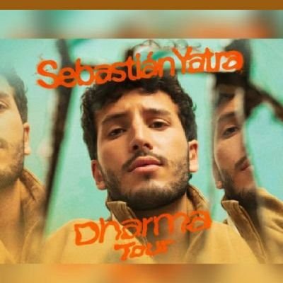 🌟Somos el CFO de
@SebastianYatra
sede Mendoza | Pertenecemos a
@ForeverYatraBA
| NUEVO ÁLBUM 👉 #MANTRA 🤲🏻¡YA DISPONIBLE! ⚡
▶IG/FC: @ForeverYatraMza