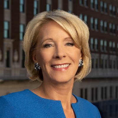 BetsyDeVos Profile Picture