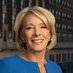 Betsy DeVos (@betsydevos) Twitter profile photo Betsy DeVos (@betsydevos) Twitter profile photo