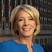 Betsy DeVos (@BetsyDeVos) Twitter profile photo