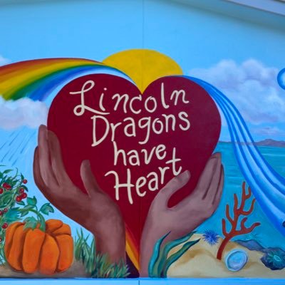 Lincoln Elementary School. Principal, Mark Asher.