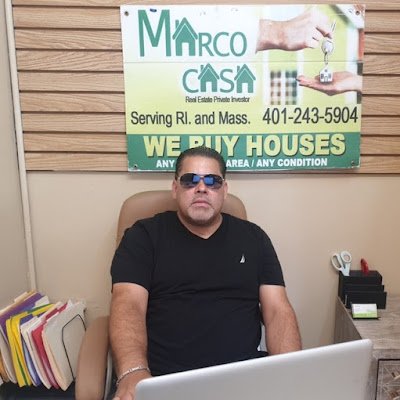 marcocasa7428's profile picture. REAL ESTATE PRIVATE INVESTOR    WE BUY  HOUSES CASH  AND SELL  WHOLESALE  4012435904