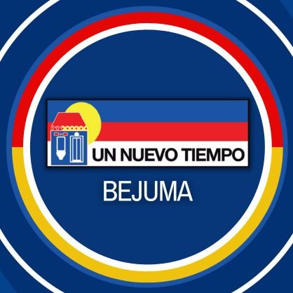 Cuenta Oficial del Partido Un Nuevo Tiempo en el municipio Bejuma del estado Carabobo #ConstruyendoElCambio
Instagram: @bejumaunt