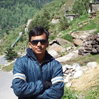 JainilR_133's profile picture. 