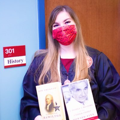 lil_hay_hay8's profile picture. 🌍History teacher with a passion for theatre🎭 ISU 21 ❤️🤍🖤