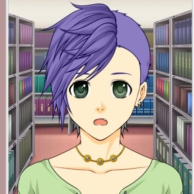 Geek Boy Rinmaru Avatar Creator
