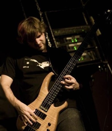 mattwex's profile picture. Bassist.