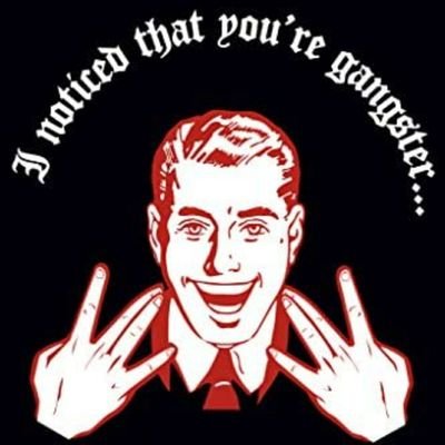 ThunderPhuk's profile picture. The modern day Anti-Communist, or Antico for short. That way I can have a stupid name like Antifa.